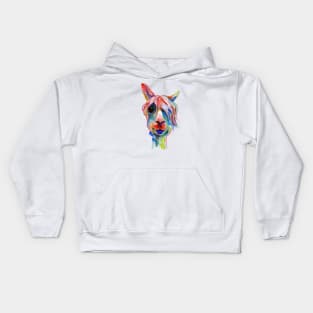 Llama Kids Hoodie